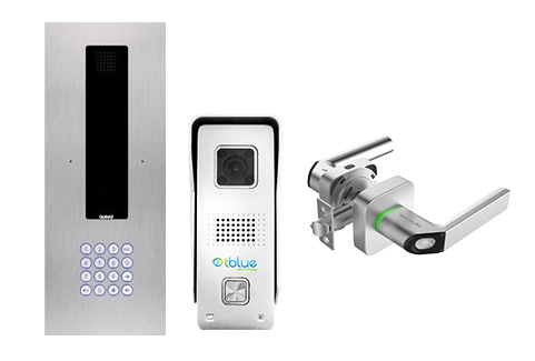 Dispositivos para Control de Accesos